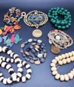 Konvolut Modeschmuck