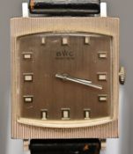 BWC 14K Armbanduhr