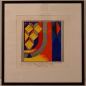 Otto Herbert Hajek - Ohne Titel 1997