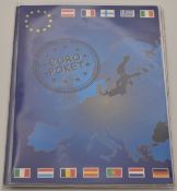 Kursmünzenensatz, Monaco 2001