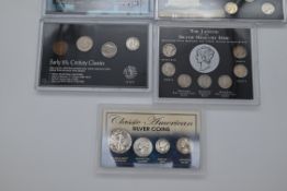 USA Münze Silber Kollektion, Konvolut