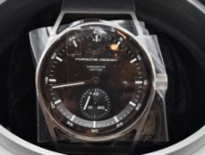 Herrenuhr Porsche Design SPORT CHRONO SUBSECOND 42