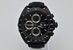 TAG Heuer Formula 1 Calibre 16, Herren Armbanduhr. Automatik Stahl