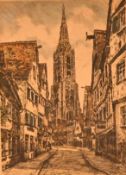 Rudolpf Hermann - Ulm an der Donau