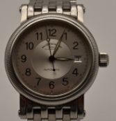 Mühle Glashütte Unotime Herrenarmbanduhr, Ref: M1-29-05-MB