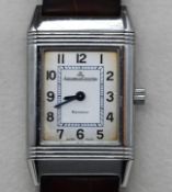 Jaeger LeCoultre Reverso Damenuhr
