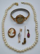 Goldschmuck Nachlass