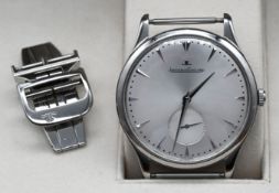 Jaeger LeCoultre Master Grande Ultra Thin Herrenarmbanduhr