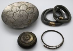 Indischer Schmuck und Dekor
