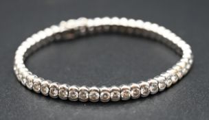 18K Diamanten Armband