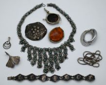 Silberschmuck
