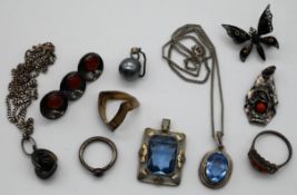 Silberschmuck