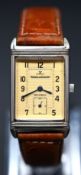 Jaeger-LeCoultre Reverso Quartz Uhr