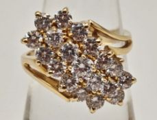 14 K Ring