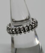 Cartier Clash de Cartier Ring 18 K WG