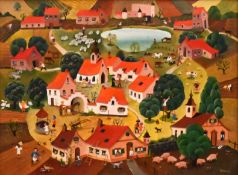 Marie-Louise Batardy (1945) - Der Himmel auf Erden