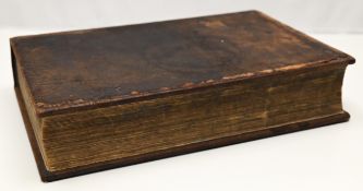 Luther Bibel aus 1778, gedruckt in Basel