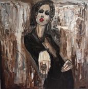 Marc Ferrero (1963) - “Lisa L'Aventura” 2016
