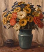 Alfons Peerboom - Blumenstilleben