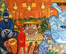 Marc Ferrero (1963) - “One night in Monte Carlo Casino” 2017