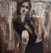 Marc Ferrero (1963) - “Lisa L'Aventura” 2016