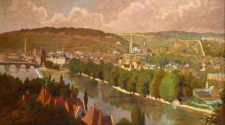 Karl Fuchs (1872-1968) - Esslingen