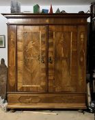 Gründerzeit Schrank