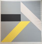 Anton Stankowski (1906-1998) - Geometische Komposition