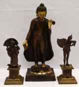 Konvolut asiatische Statuen