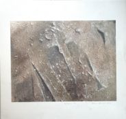 Hans Hilmer-Gaul - "Reitspuren", 1999