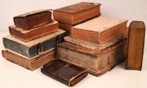 Großes Buch Konvolut