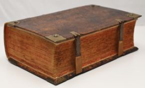 1720 Martin Luther "Biblia"
