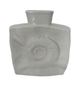Weiße Vase, Hutschenreuther.