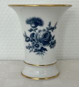Meissen Vase "Aquatinta".