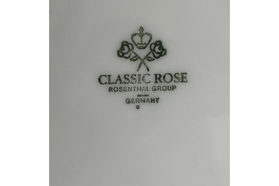 Service, Rosenthal, "Classic Rose", 49-teilig. - Bild 5 aus 5