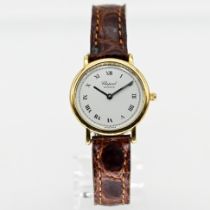 Ladies’ wristwatch, Chopard, model Classic, Geneva, Switzerland, 20th century