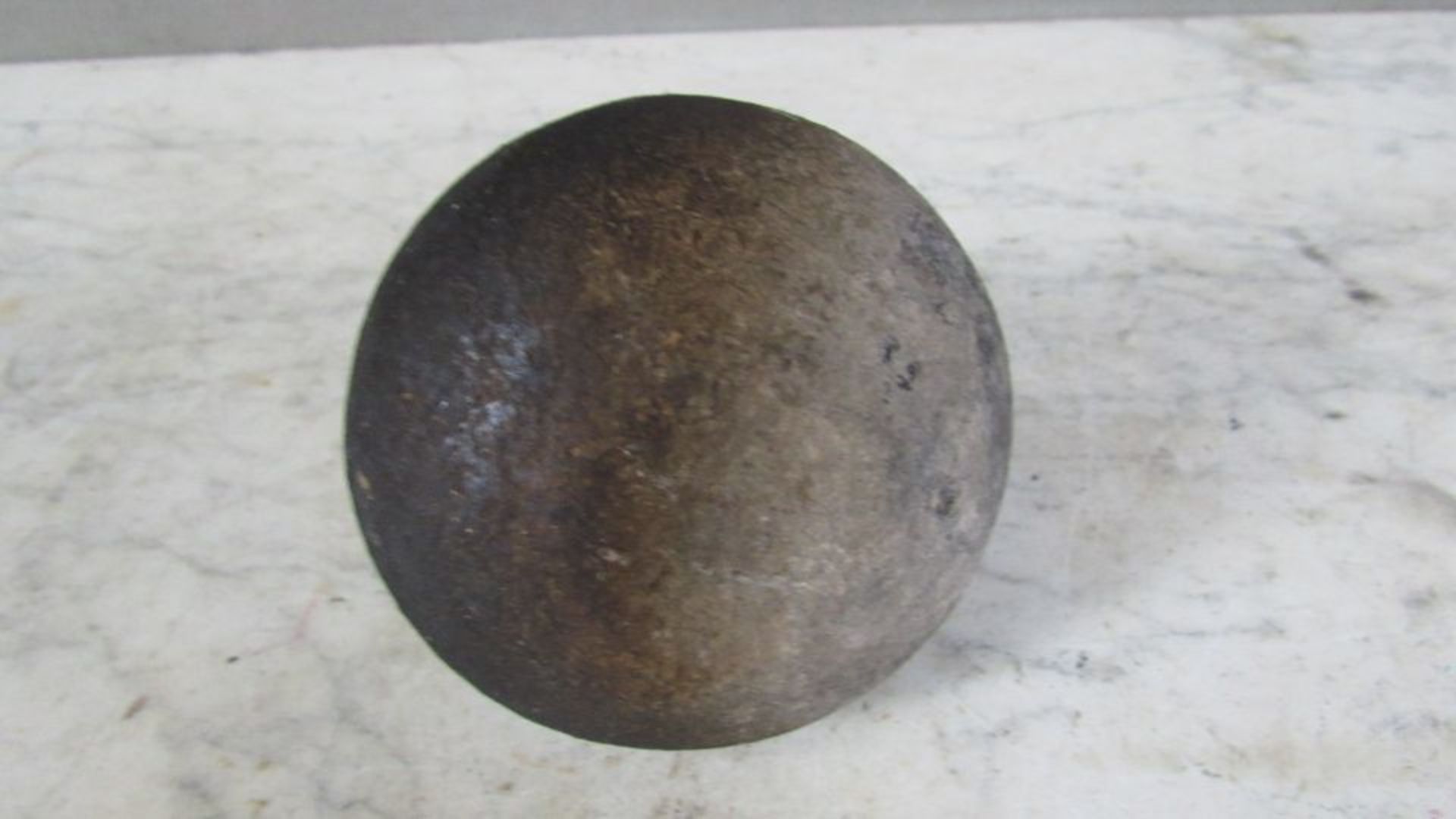 Antikes Keramikgefäß Kanne ca.14cm - Bild 5 aus 5