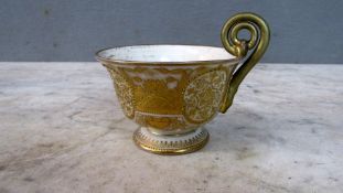 Antike Tasse KPM