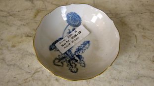 kleine Porzellan Schale Meissen
