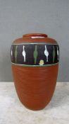 Vintage 60-ziger Jahre Bodenvase