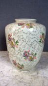 Porzellan Vase