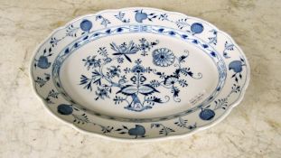 Meissen Schwertermarke große