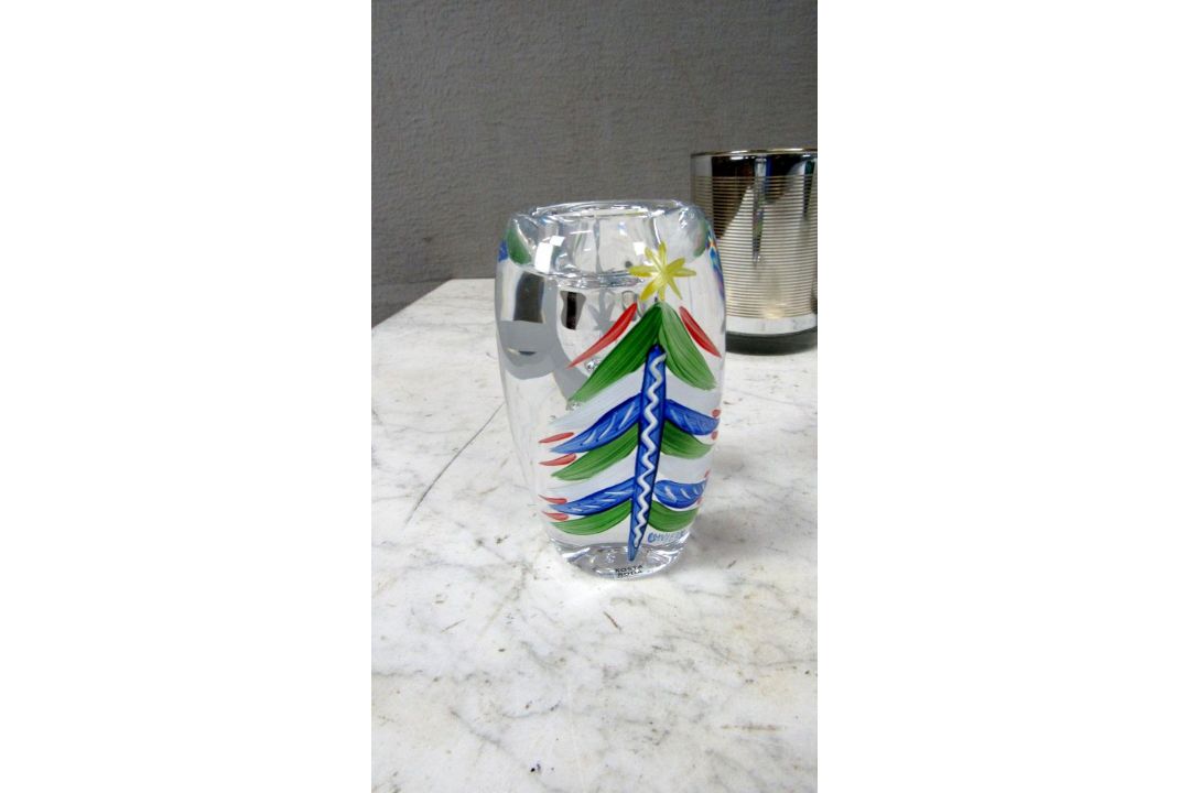 Konvolut Glas Briefbeschwerer Schalen - Bild 2 aus 9