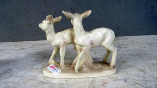 Porzellanfigur