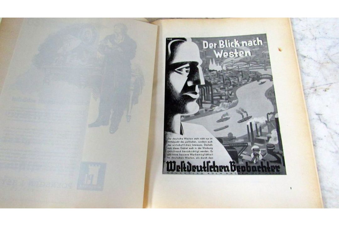 Zwei Magazine Die deutsche Werbung - Bild 5 aus 7