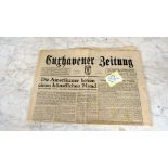 Original Cuxhavener Zeitung