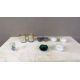 Konvolut Glas Briefbeschwerer Schalen - Bild 1 aus 9