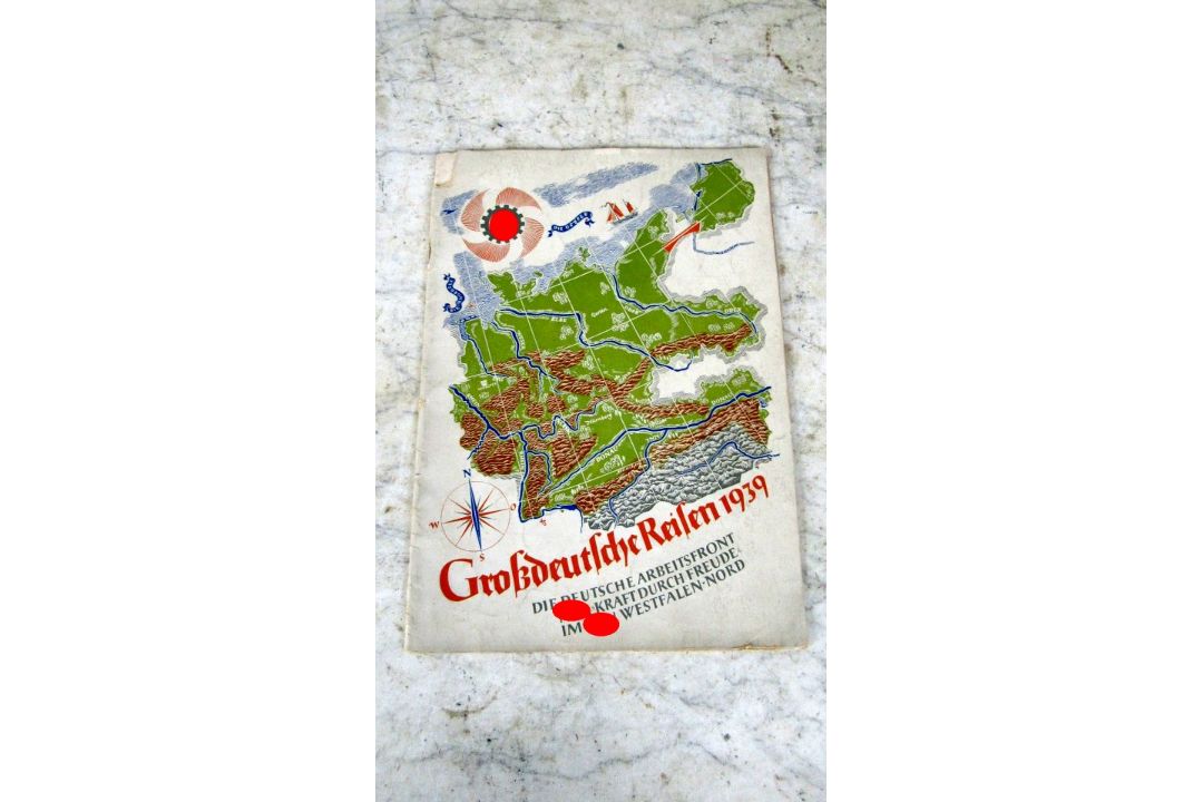 Magazin Großdeutsche Reisen - Bild 1 aus 5