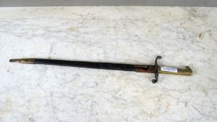 Seitengewehr deutsch Bajonette Model