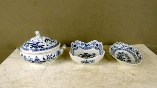 3 Teile Porzellan Hutschenreuther